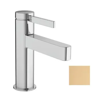 Vannas istabas izlietnes maisītājs Hansgrohe Finoris, EcoSmart, matēta bronza, 76013140 NEW