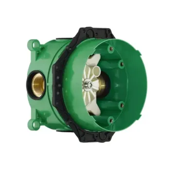 Dušas Sistēma Hansgrohe iebūvējams maisītājs, diametrs 20 cm, 2 režīmi, hroms, SANI21HHH012 NEW