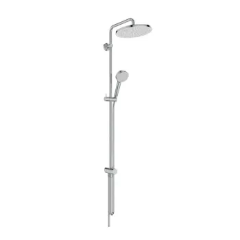 Dušas komplekts Ideal Standard Ceratwist T25, bez maisītāja, 26 cm, hroms, BE229AA