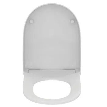 Tualetes poda vāks Ideal Standard i.Life O, Wrapover, balta, T572101
