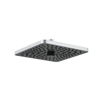 Dušas galva Ideal Standard Idealrain ALU+, 26x26 cm, 2 režīmi, sudrabs, BE223SI