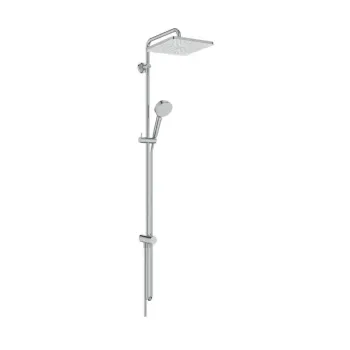 Dušas komplekts Ideal Standard Ceratwist T25N, ar 2 režīmiem, hroms, BE230AA