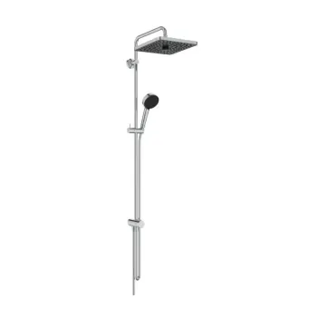 Dušas komplekts Ideal Standard Ceratwist T25+, 2 režīmi, hroms, BE237AA