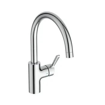 Virtuves maisītājs Ideal Standard Ceralife, hroms, 341 mm, BE238AA