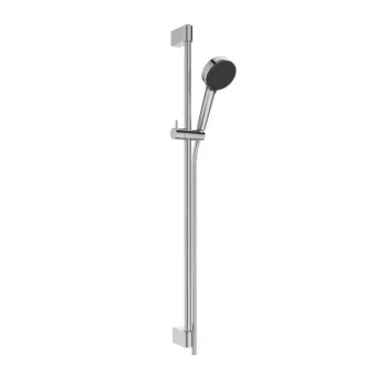 Dušas komplekts Ideal Standard Idealrain, 2 režīmi, hroms, BE418AA