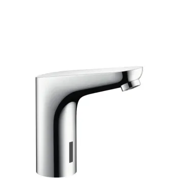 Vannas istabas izlietnes maisītājs Hansgrohe Focus E2, elektronisks, 230 V, hroms, 31174000 NEW