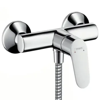 Dušas maisītājs Hansgrohe Focus E2, hroms, 31968000 NEW