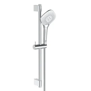 Dušas komplekts Ideal Standard Idealrain Evo Jet, 3 režīmi, hroms, B1762AA