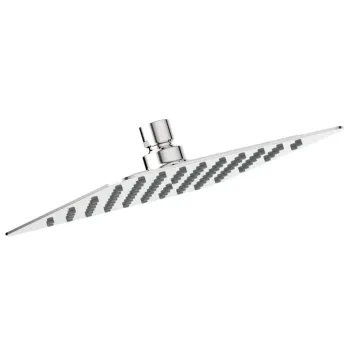 Dušas galva Ideal Standard Idealrain Cube, 20x20 cm, nerūsējošais tērauds, B0387MY