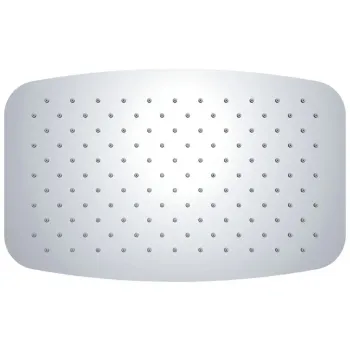 Dušas galva Ideal Standard Idealrain Cube, 30x20 cm, nerūsējošais tērauds, B0390MY