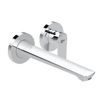 Vannas istabas izlietnes maisītājs Ideal Standard Connect Air, 2 atveru montāžai, hroms, A7009AA