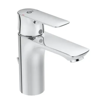 Vannas istabas izlietnes maisītājs Ideal Standard Connect Air, ar vārstu, hroms, A7021AA