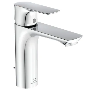 Vannas istabas izlietnes maisītājs Ideal Standard Connect Air, ar vārstu, hroms, A7053AA