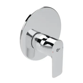 Dušas maisītājs Ideal Standard Connect Air, iebūvējamais, hroms, A7034AA