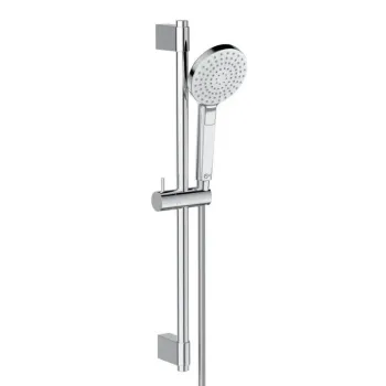 Dušas komplekts Ideal Standard Idealrain Evo Jet, ar 3 režīmiem, hroms, B2233AA