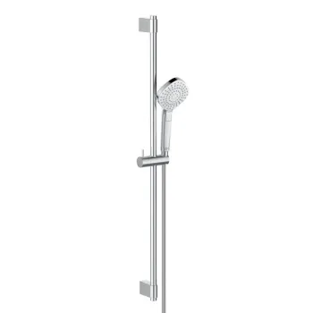 Dušas komplekts Ideal Standard Idealrain Evo Jet, 3 režīmi, hroms, B2238AA