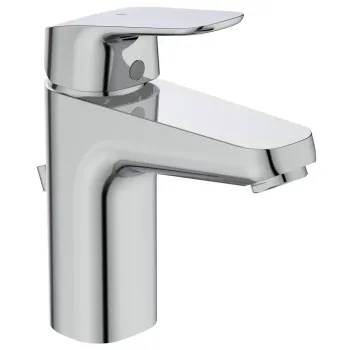 Vannas istabas izlietnes maisītājs Ideal Standard CeraFlex, ar vārstu, BlueStart, hroms, B1715AA