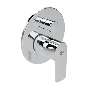 Vannas maisītājs Ideal Standard Connect Air, iebūvējamais, hroms, A7035AA