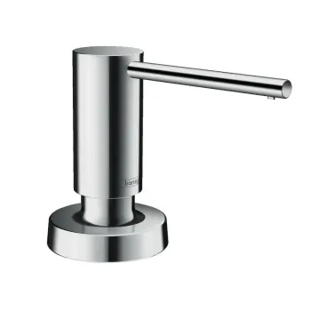 Šķidro ziepju dozators Hansgrohe A51, 500 ml, hroms, 40448000 NEW