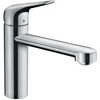 Vannas maisītājs Hansgrohe Focus M42, hroms, 71806000 NEW