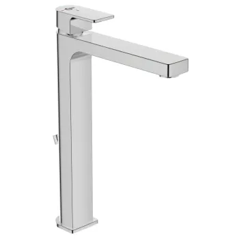 Vannas istabas izlietnes maisītājs Ideal Standard Edge, ar vārstu, BlueStart, hroms, A7113AA