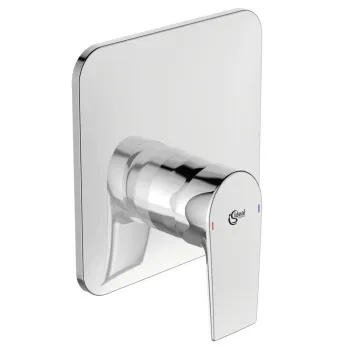 Dušas maisītājs Ideal Standard Edge, iebūvējamais, hroms, A7123AA