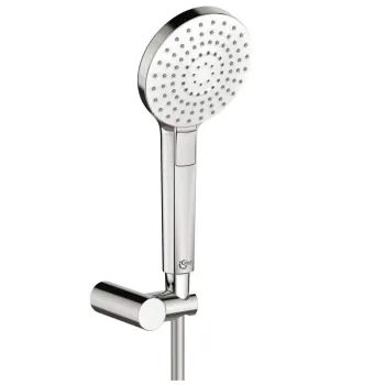 Dušas komplekts Ideal Standard IdealRain Evo, 3 režīmi, hroms, B2404AA