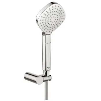 Dušas komplekts Ideal Standard IdealRain Evo, ar 3 režīmiem, hroms, B2405AA