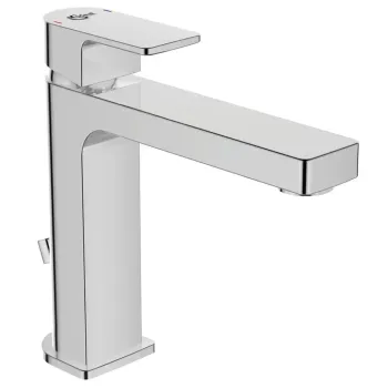 Vannas istabas izlietnes maisītājs Ideal Standard Edge, ar vārstu, hroms, A7106AA