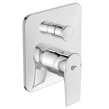 Vannas maisītājs Ideal Standard Edge, 2 patērētājiem, hroms, A7124AA
