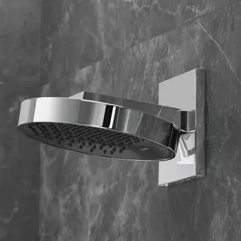 Dušas galva Hansgrohe Rainfinity, D25 cm, hroms, 26226000 NEW