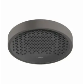 Dušas galva Hansgrohe Rainfinity, matēta melna hroms, 26228340 NEW