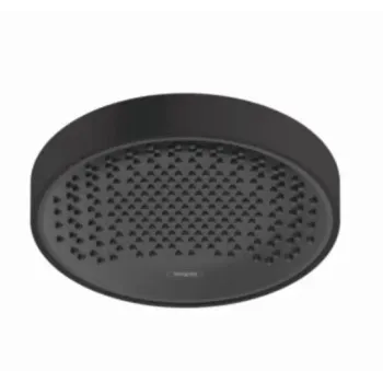 Dušas galva Hansgrohe Rainfinity, matēta melna, 26228670 NEW