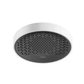 Dušas galva Hansgrohe Rainfinity, EcoSmart, matēta balta, 26229700 NEW