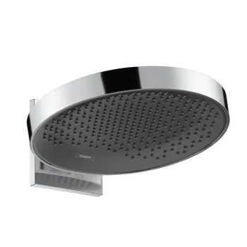 Dušas galva Hansgrohe Rainfinity, 360 ar pieslēgumu, hroms, 26230000 NEW