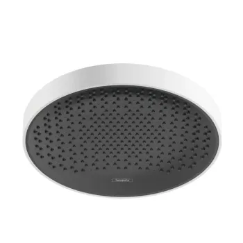 Dušas galva Hansgrohe Rainfinity 360, matēta balta, 26231700 NEW