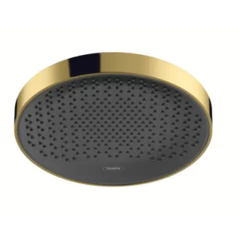 Dušas galva Hansgrohe Rainfinity 360, pulēts zelts, 26231990 NEW