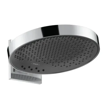 Dušas galva Hansgrohe Rainfinity, 360 ar pieslēgumu, 3 režīmi, hroms, 26234000 NEW