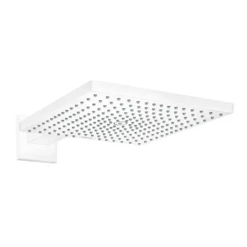 Dušas galva Hansgrohe Raindance E, 30x30 cm, matēta balta, 26238700 NEW