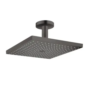 Dušas galva Hansgrohe Raindance E, 300 Air, matēta melna hroms, 26250340 NEW