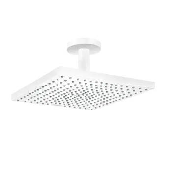 Dušas galva Hansgrohe Raindance E, 300 Air, matēta balta, 26250700 NEW