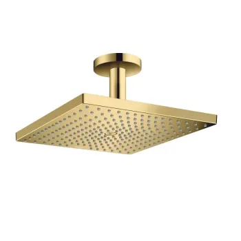 Dušas galva Hansgrohe Raindance E, 300 Air, pulēts zelts, 26250990 NEW