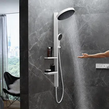 Dušas sistēma Hansgrohe Rainfinity 360, hroms, 26842000 NEW