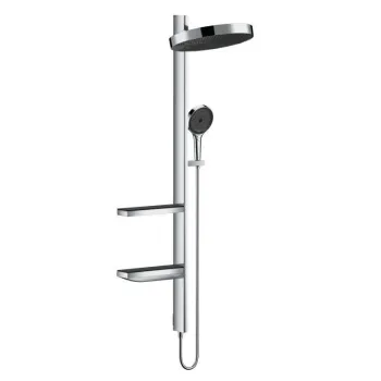 Dušas sistēma Hansgrohe Rainfinity 360, hroms, 26842000 NEW