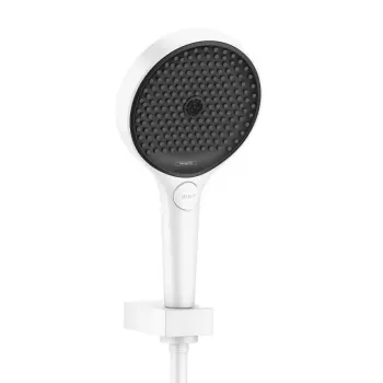 Dušas klausule Hansgrohe Rainfinity, komplekts, 3 režīmi, matēta balta, 26851700 NEW