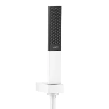 Dušas komplekts Hansgrohe Rainfinity 100, matēta balta, 26856700 NEW