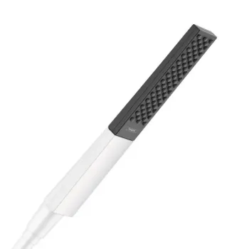 Dušas klausule Hansgrohe Rainfinity, matēta balta, 26866700 NEW