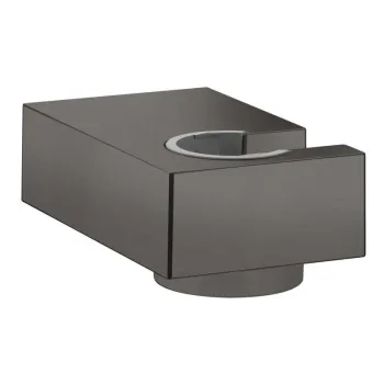 Dušas turētājs Hansgrohe Porter E, matēta melna, hroms, 28387340 NEW