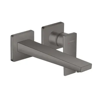 Vannas istabas izlietnes maisītājs Hansgrohe Metropol, iebūvējams, matēta melna hroms, 32526340 NEW