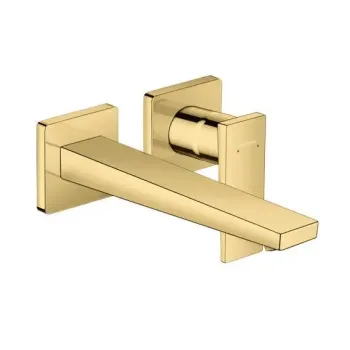 Vannas istabas izlietnes maisītājs Hansgrohe Metropol, iebūvējams, pulēts zelts, 32526990 NEW